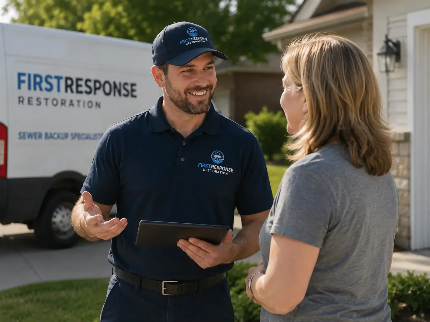 Point, TX Sewer Backup Cleanup Q&A